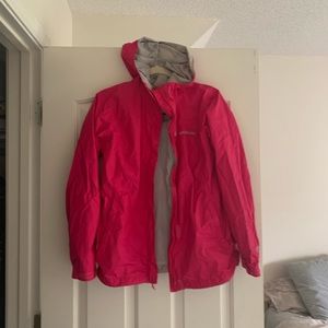 Columbia women’s Rain jacket